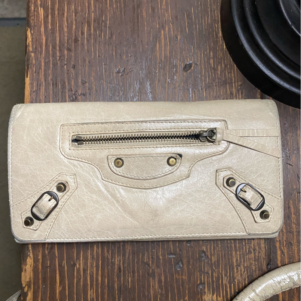 Balenciaga City Wallet